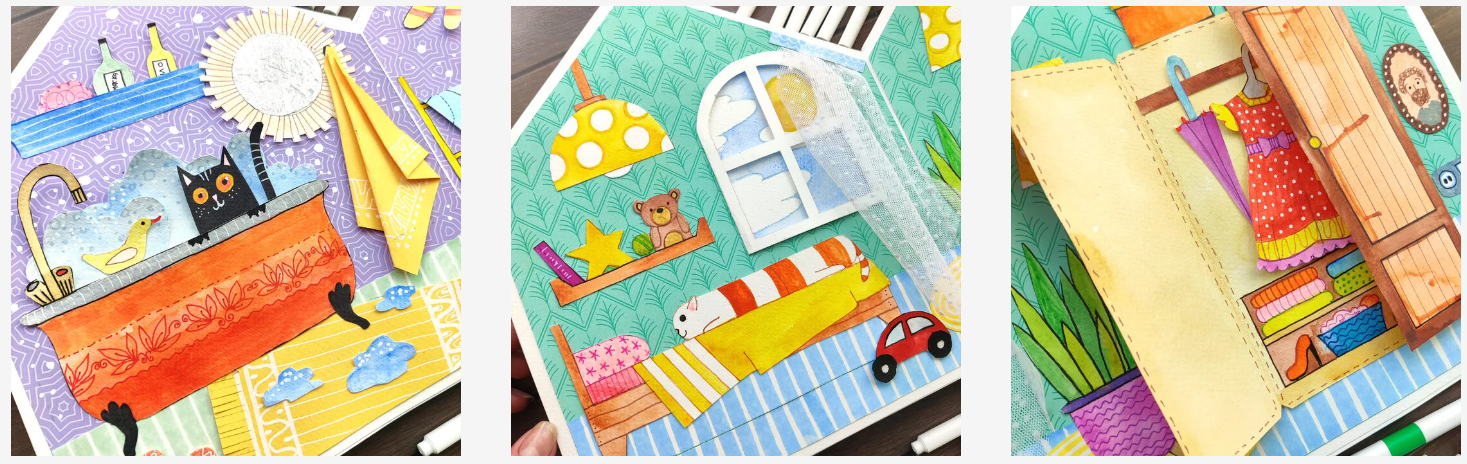 [hurlyburlyschool] Оля Сафонова - Дом мечты (2023)_0.png